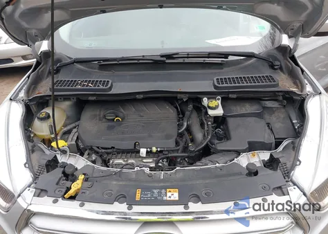 2018 Ford Escape Se z USA, uszkodzony, nr VIN 1FMCU0GD3JUD61237